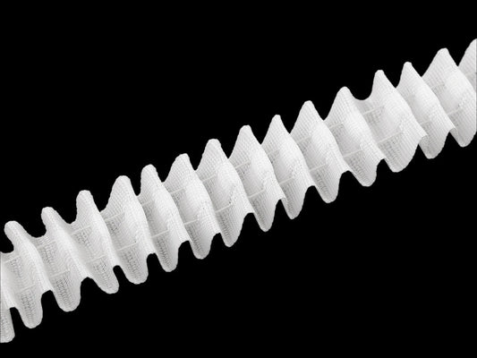 Attēls ar Aizkaru lenta 25 mm – pieejams Šarlotes audumi