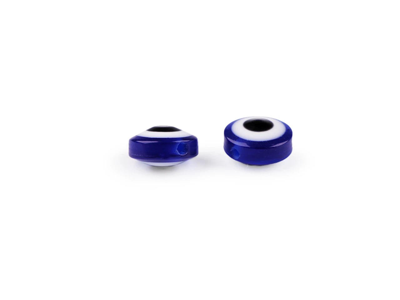 Attēls ar Akrila pērlītes Acs)12 mm, 100 gab. – pieejams Šarlotes audumi