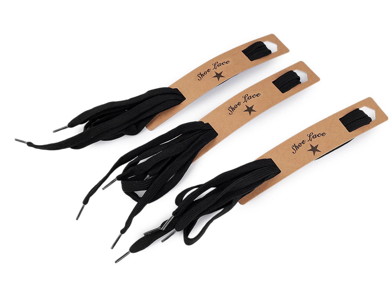 Attēls ar Apavu šņores 110 cm|dažadu toņu – pieejams Šarlotes audumi