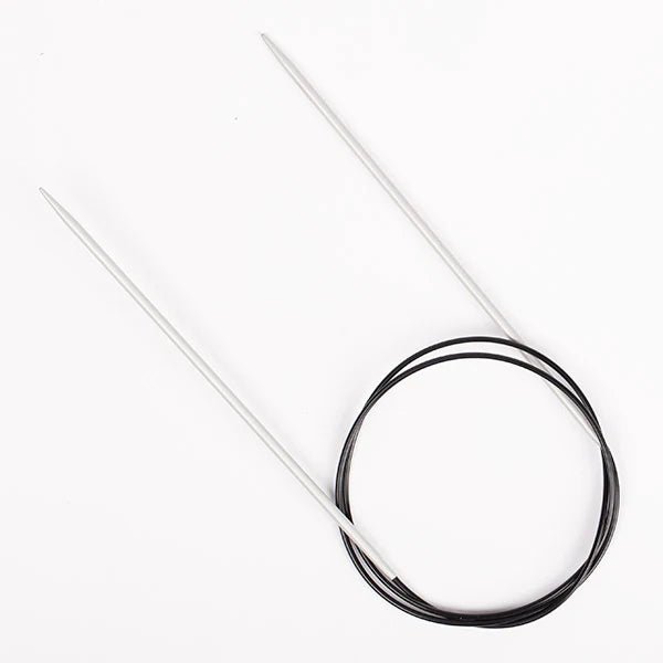 Image of DROPS circular knitting needles 60 cm | size 2.0 mm – 5.0 mm – available online at Šarlotes audumi