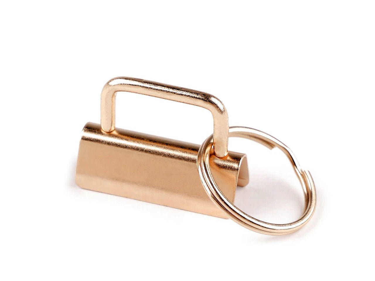 Attēls ar Atslēgu piekariņa stiprinājums ar riņķi 32 mm – pieejams Šarlotes audumi