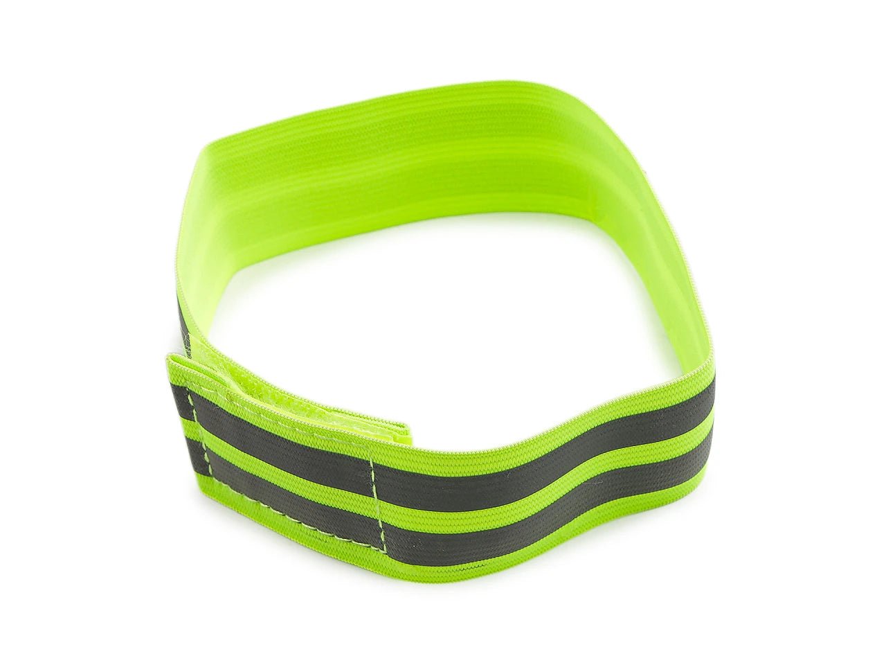 Image of reflective elastic band for arm or leg, 4 cm – available at Šarlotes audumi