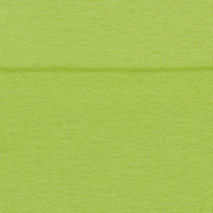 Fabric finishing edge | cuff - green apple 270 g/m²