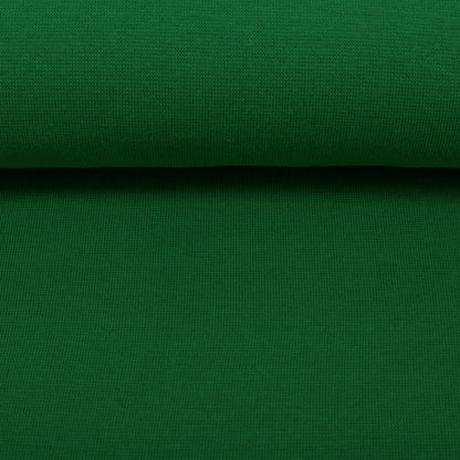 Auduma apdares mala | manžete - zāles zaļa 240 g/m²
