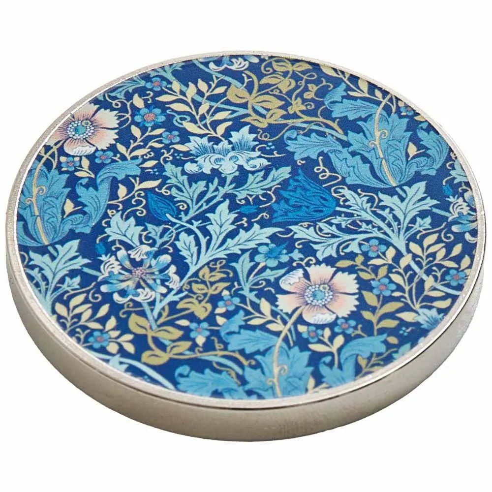 Attēls ar Auduma smagumi (paperweight) ar ziedu rakstu,Hobby Gift – pieejams Šarlotes audumi