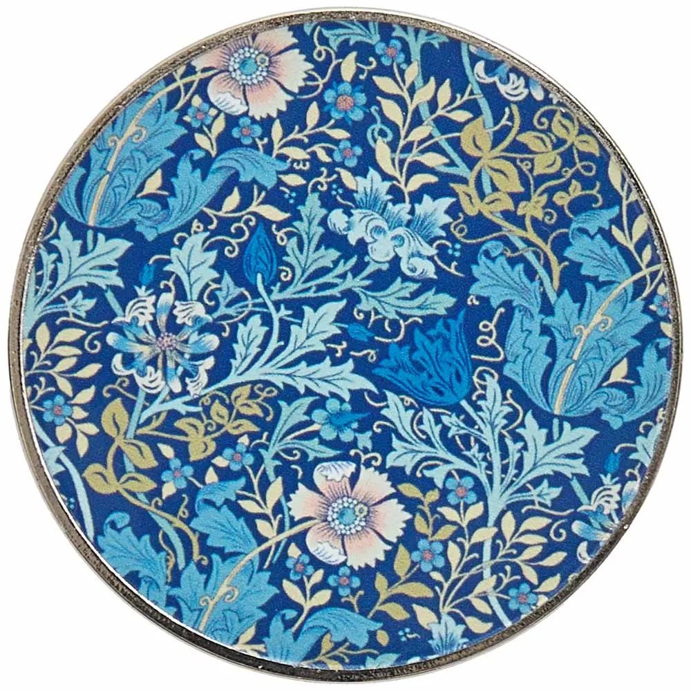 Attēls ar Auduma smagumi (paperweight) ar ziedu rakstu,Hobby Gift – pieejams Šarlotes audumi
