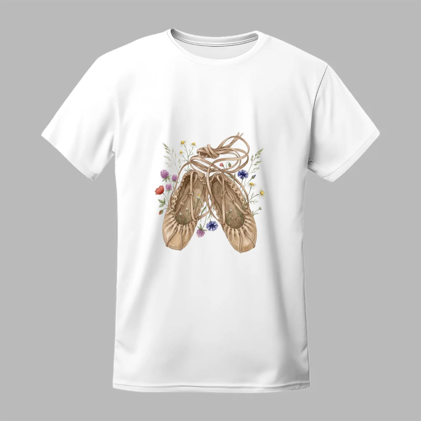 T-shirt - all colors 8