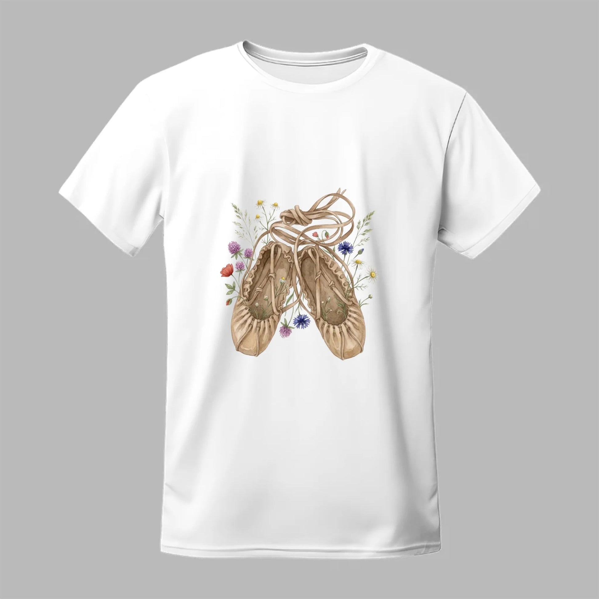 T-shirt - all colors 8