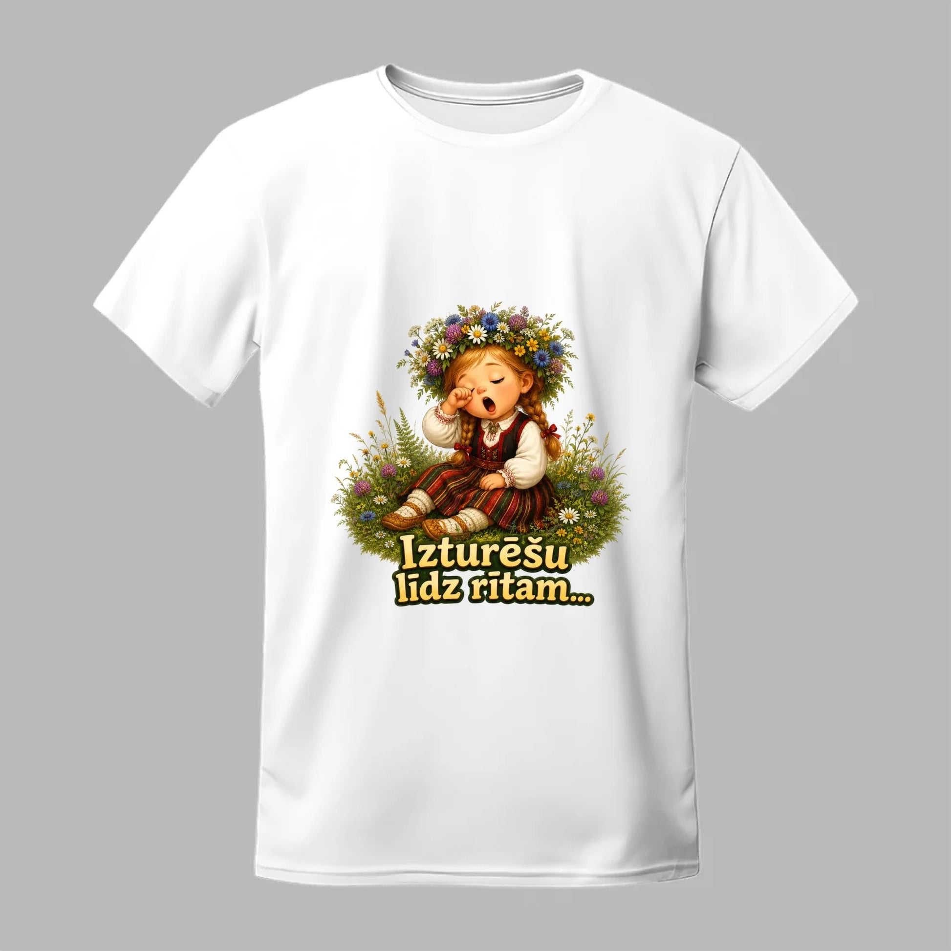 T-shirt - all colors 8