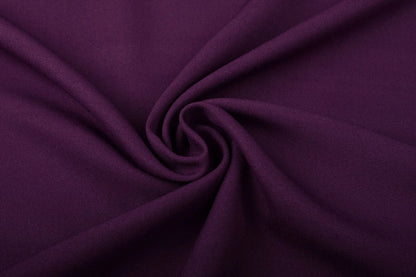 Gabardīns-tumši lillā 180 g/m²