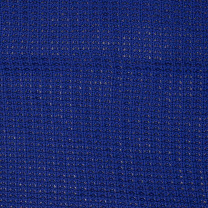 Image avec tricot épais 100 % coton - bleu royal 615 g/m² – disponible chez Šarlotes audumi