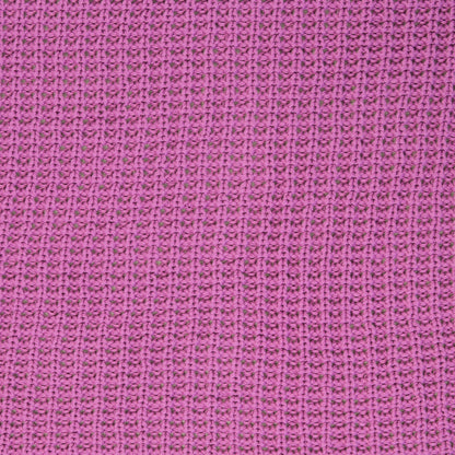 Image of thick 100% cotton knit - pink 615 g/m² – available at Šarlotes audumi