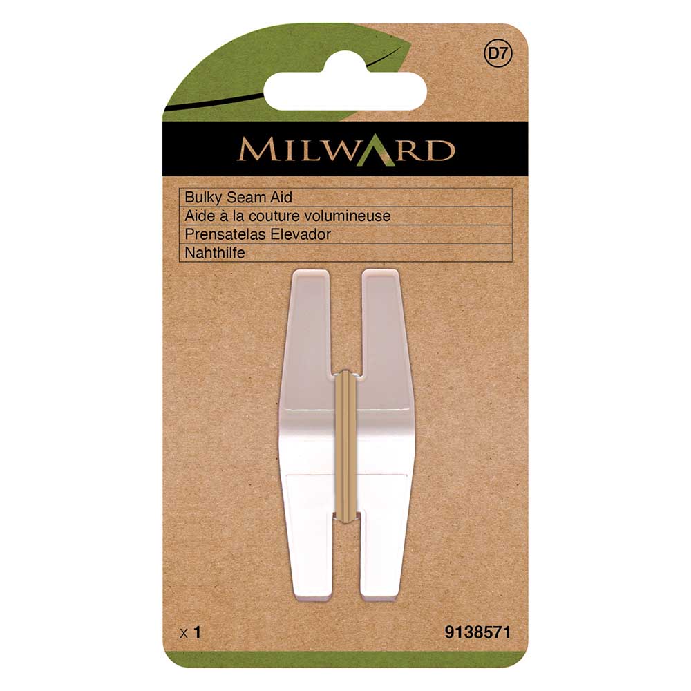 Biezuma kopensators| Milward Bulky seam aid