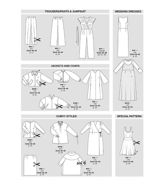 Burda Style 03/2026-ENG