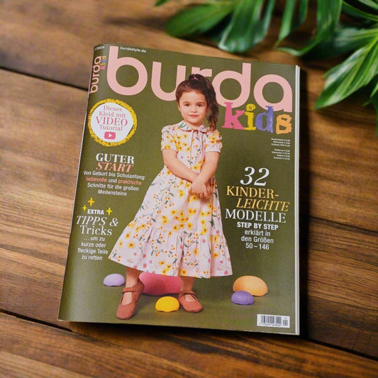 Burda kids 1/2024-DE