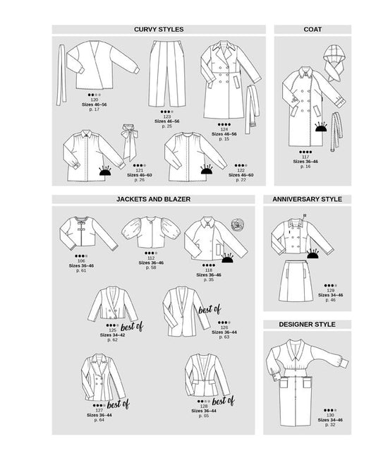 Burda Style 09/2025 - ENG