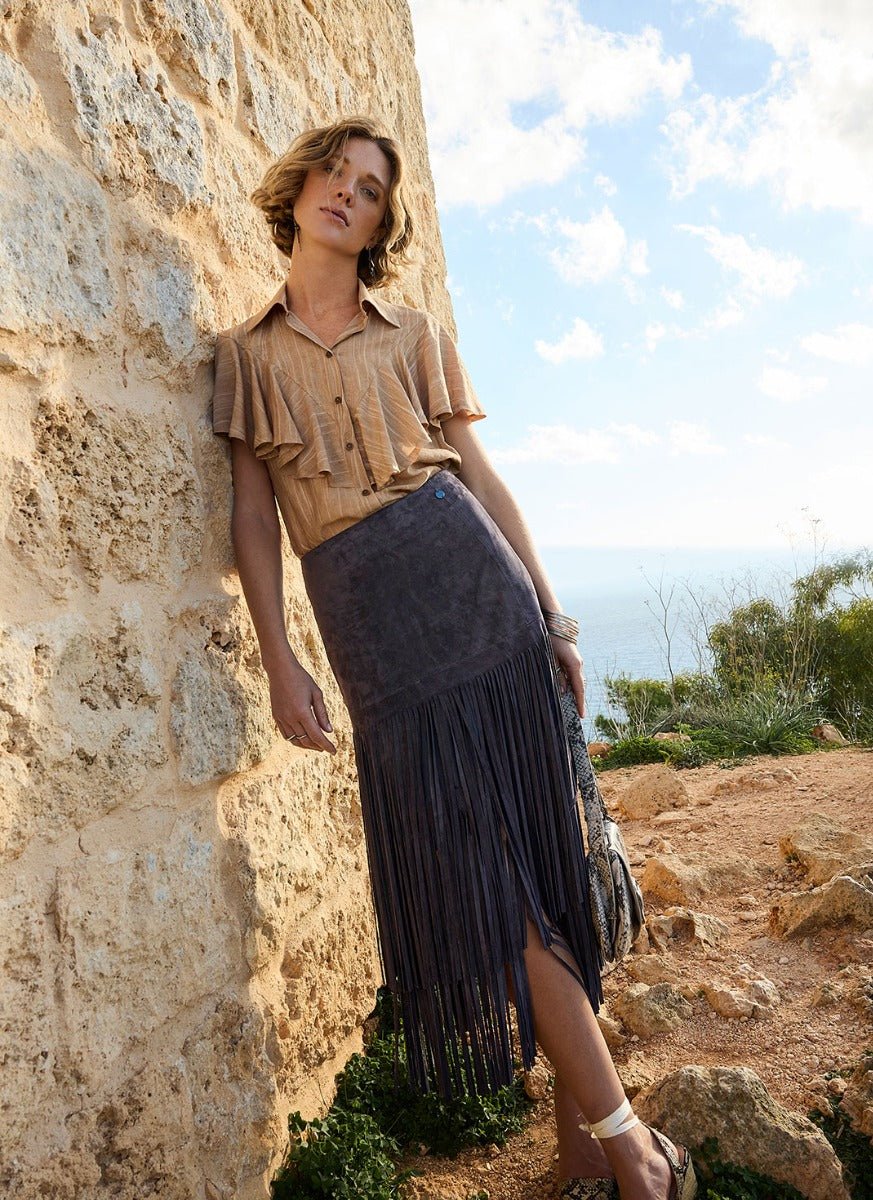 Attēls ar Burda Style žurnāls | 2026. gada maijs – pieejams Šarlotes audumi