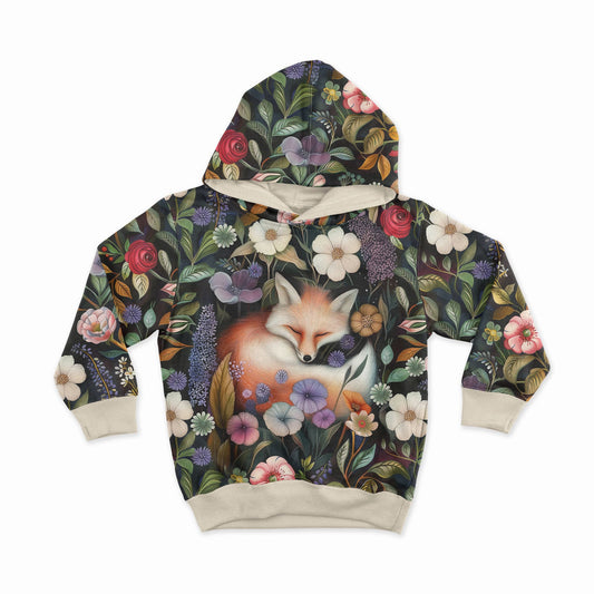 Attēls ar Cilpiņtrikotāžas panelis 40x50 cm - noslēpumainās pļavas kūmiņš 250 g/m² – pieejams Šarlotes audumi