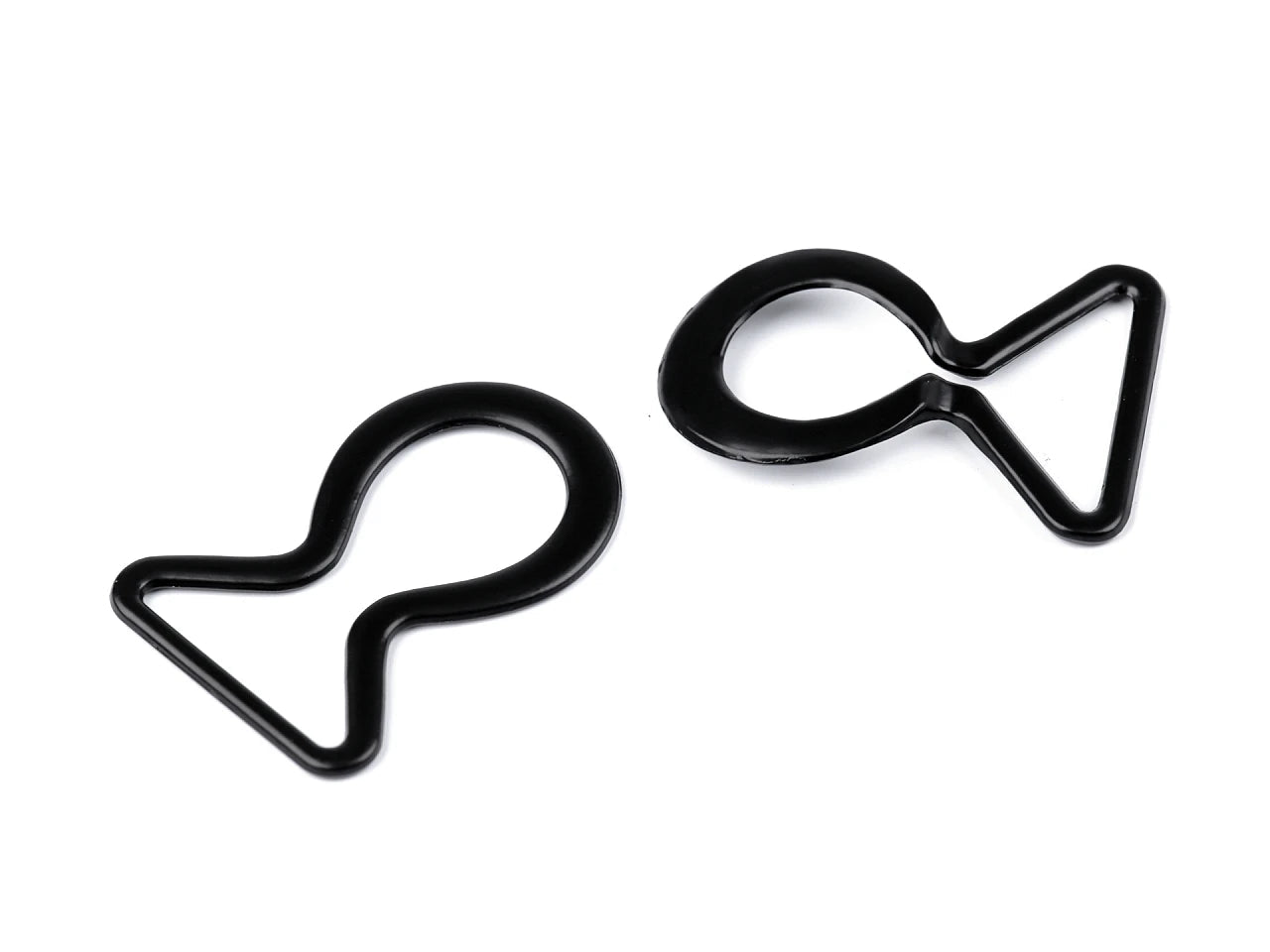 Attēls ar Dekoratīva sprādze ar aizdari 24 mm – pieejams Šarlotes audumi