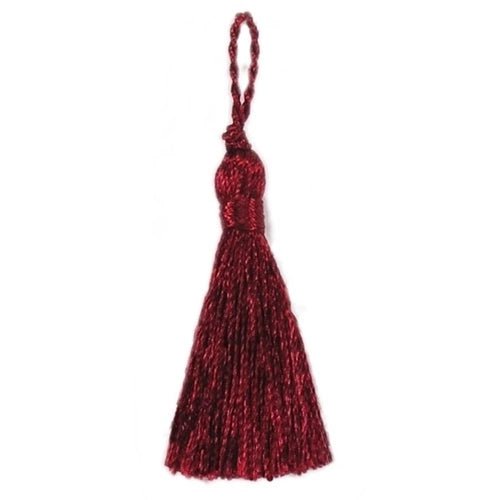 Attēls ar Dekoratīvie pušķīši 45 mm | dažādu toņu – pieejams Šarlotes audumi