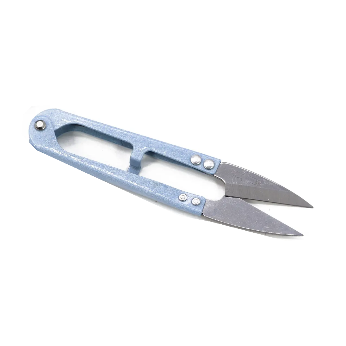 Metal thread-cutting scissors (snips)