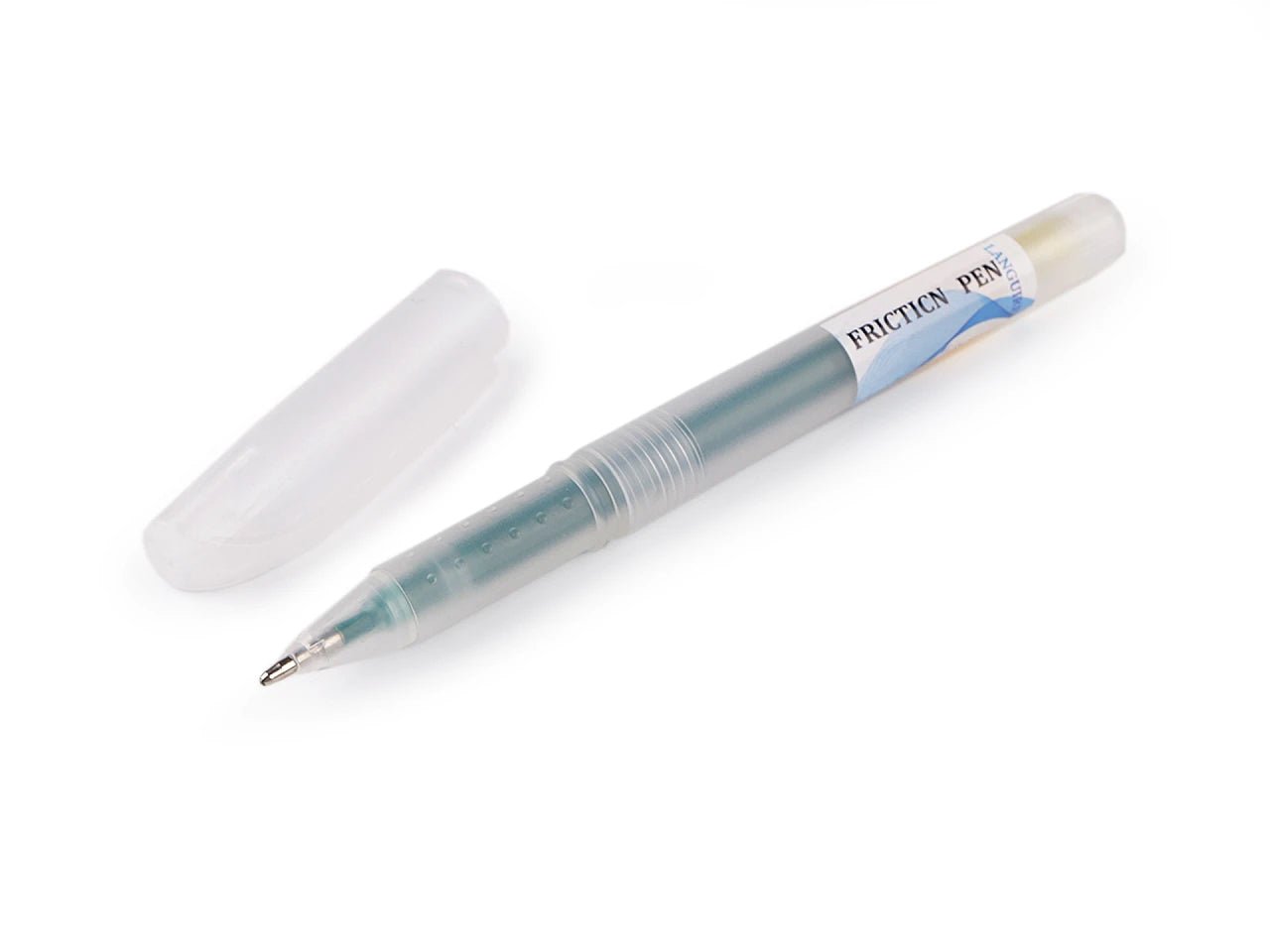 Attēls ar Drēbnieka - šuvēju pildspalva, kas pazūd ar karstumu – pieejams Šarlotes audumi