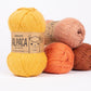 Dzijas DROPS Alpaca - 50g / 167m