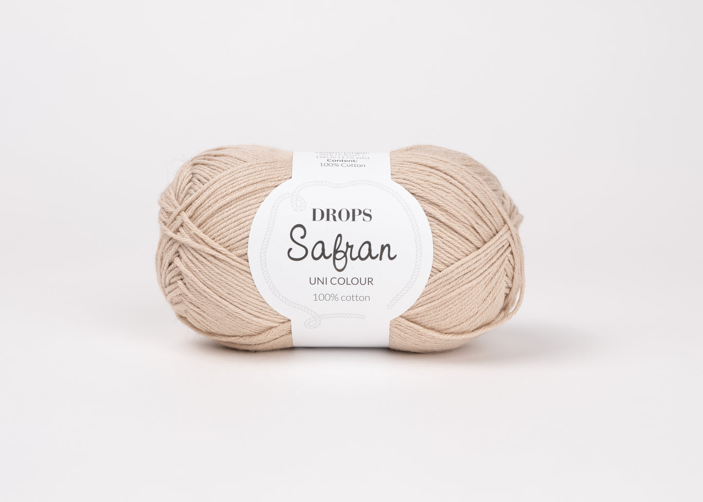 Dzijas DROPS Safran - 50 g / 160 m