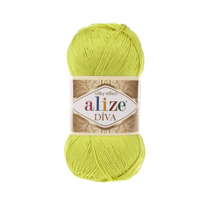 Fil Alize Diva 350 m | 100g