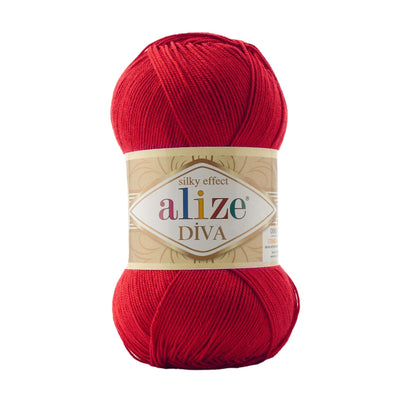 Fil Alize Diva 350 m | 100g