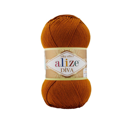 Fil à tricoter Alize Diva 350 m | 100g