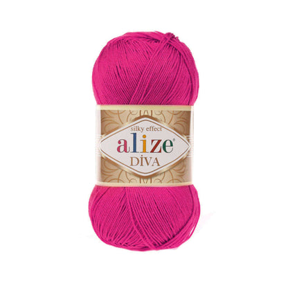 Fil Alize Diva 350 m | 100 g