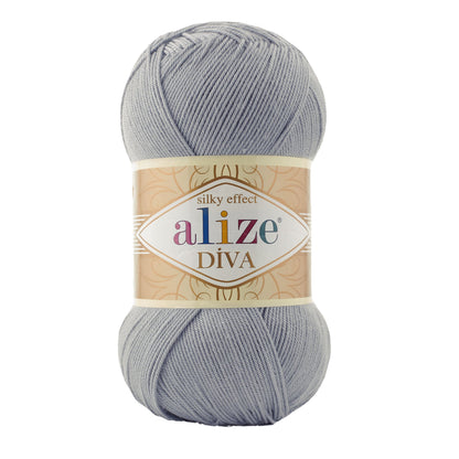 Fil Alize Diva 350 m | 100g