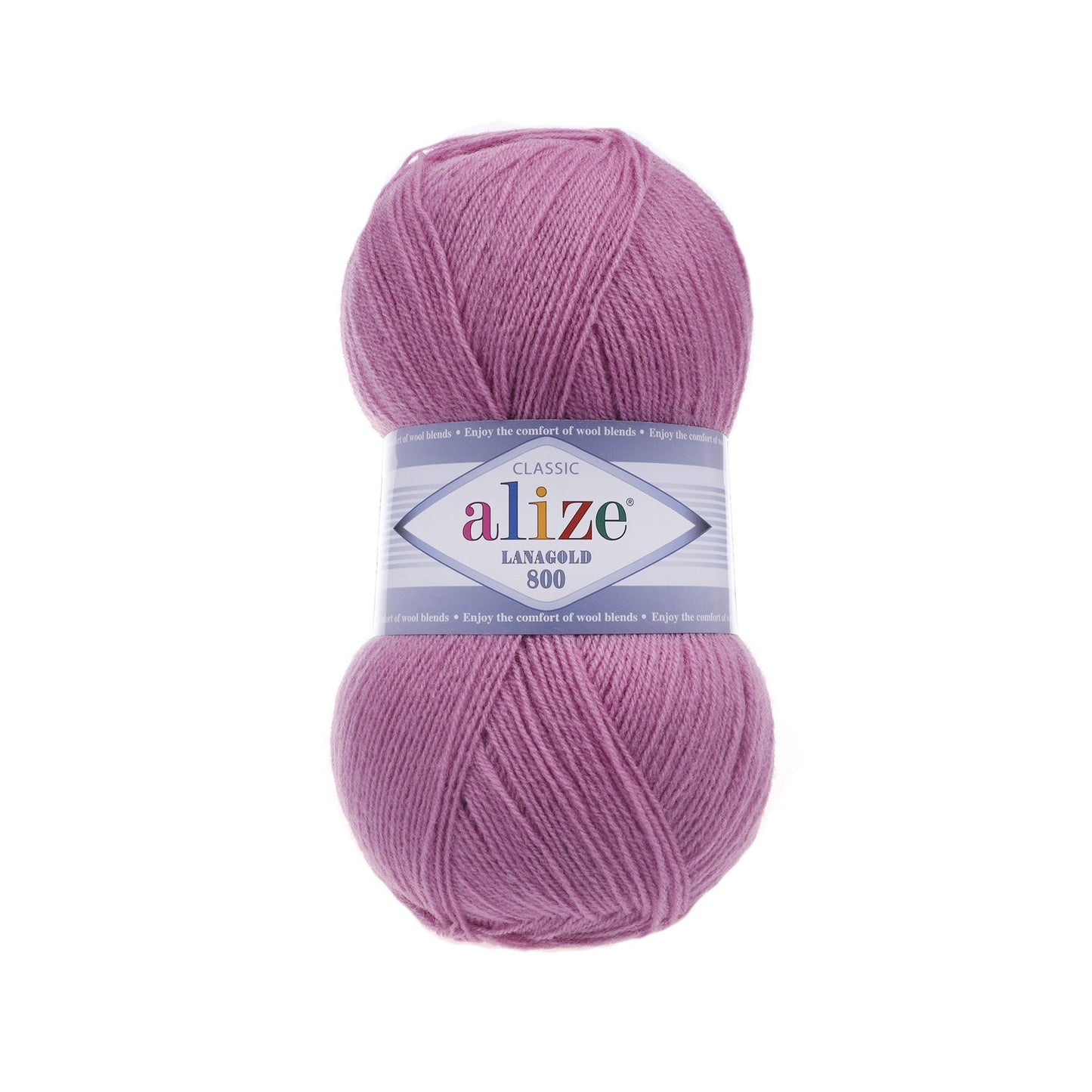 Dzija Alize LANAGOLD 800 - 730 m 100g