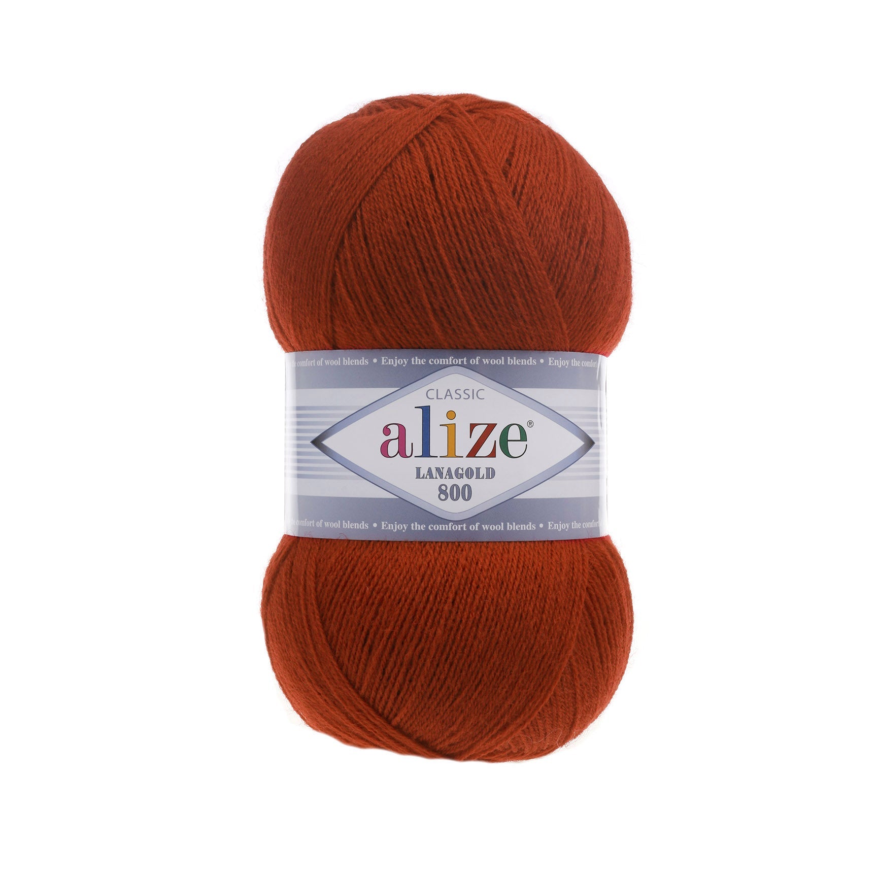 Dzija Alize LANAGOLD 800 - 730 m 100g