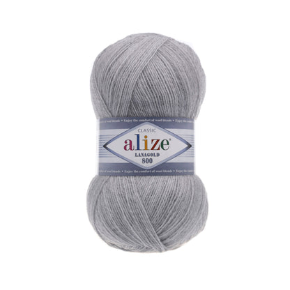 Fil Alize LANAGOLD 800 - 730 m 100 g