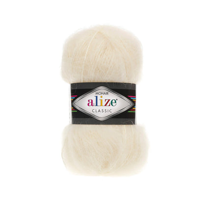 Fil Alize MOHAIR CLASSIC - 200 m 100g
