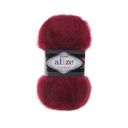 Fil Alize MOHAIR CLASSIC - 200 m 100g