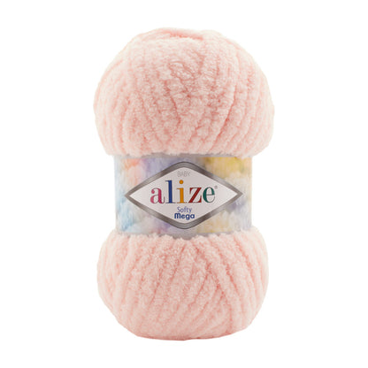 Fil Alize Softy Mega | 100 % micropolyester | 100 g – 70 m