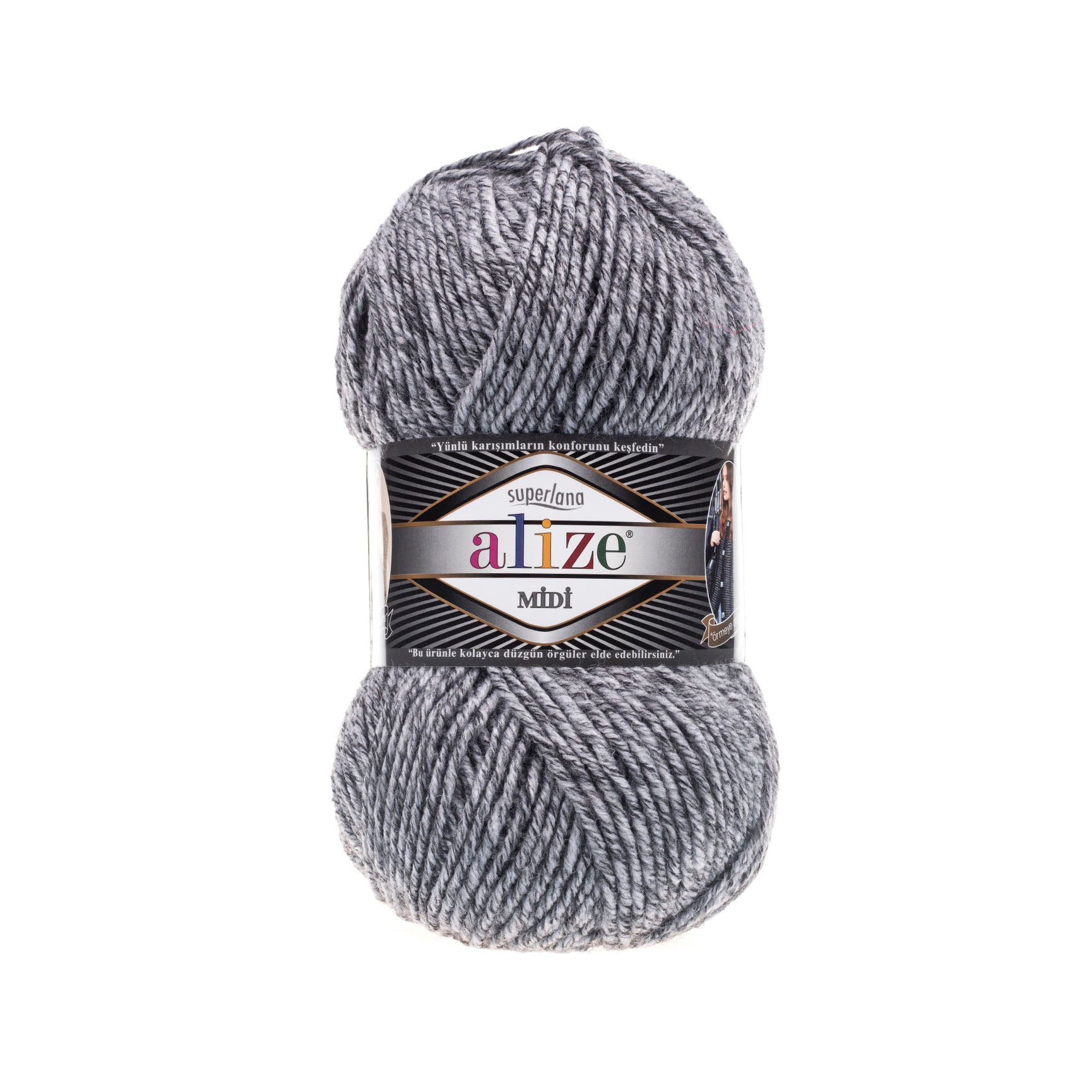 Dzija Alize SUPERLANA MIDI - 170 m 100g