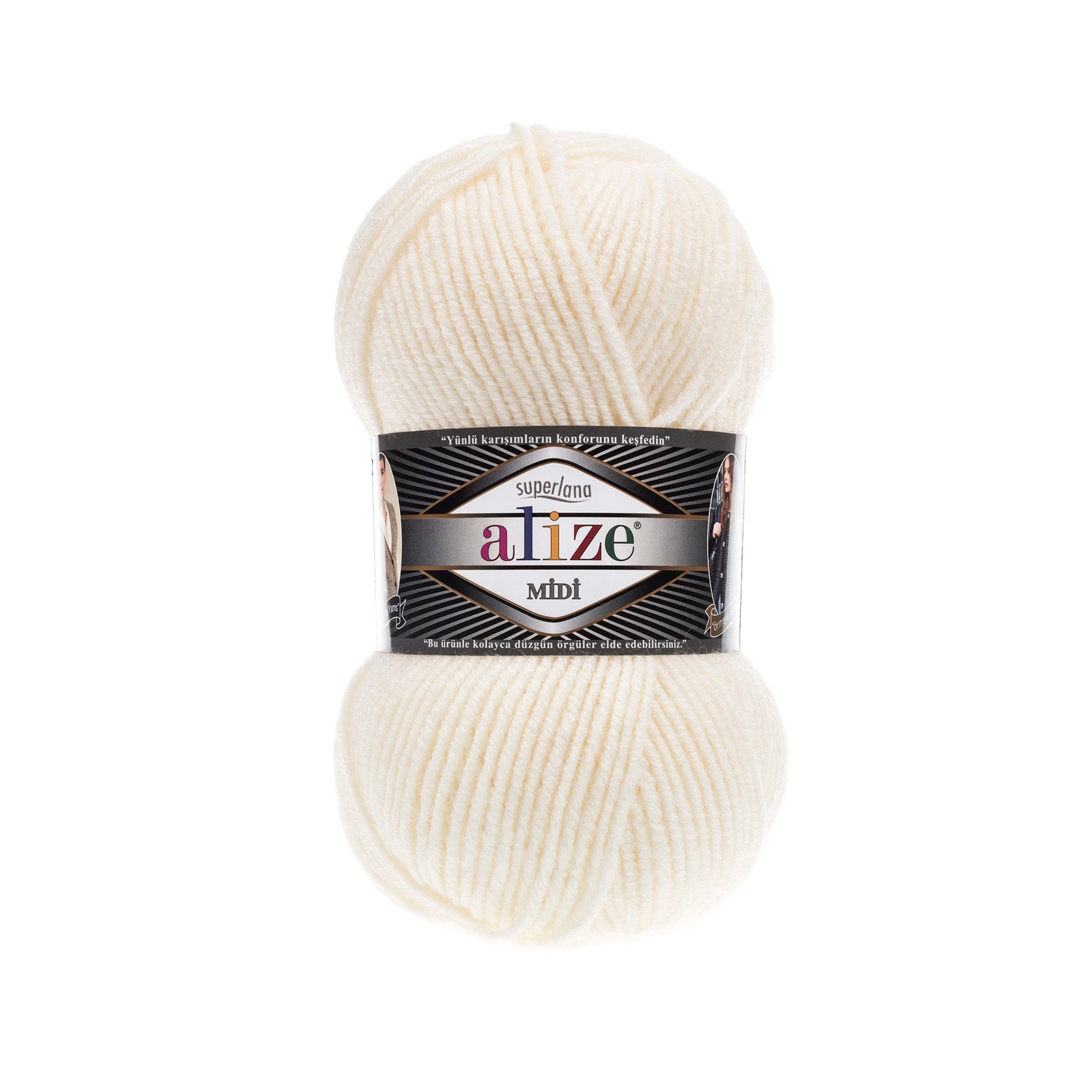 Dzija Alize SUPERLANA MIDI - 170 m 100g