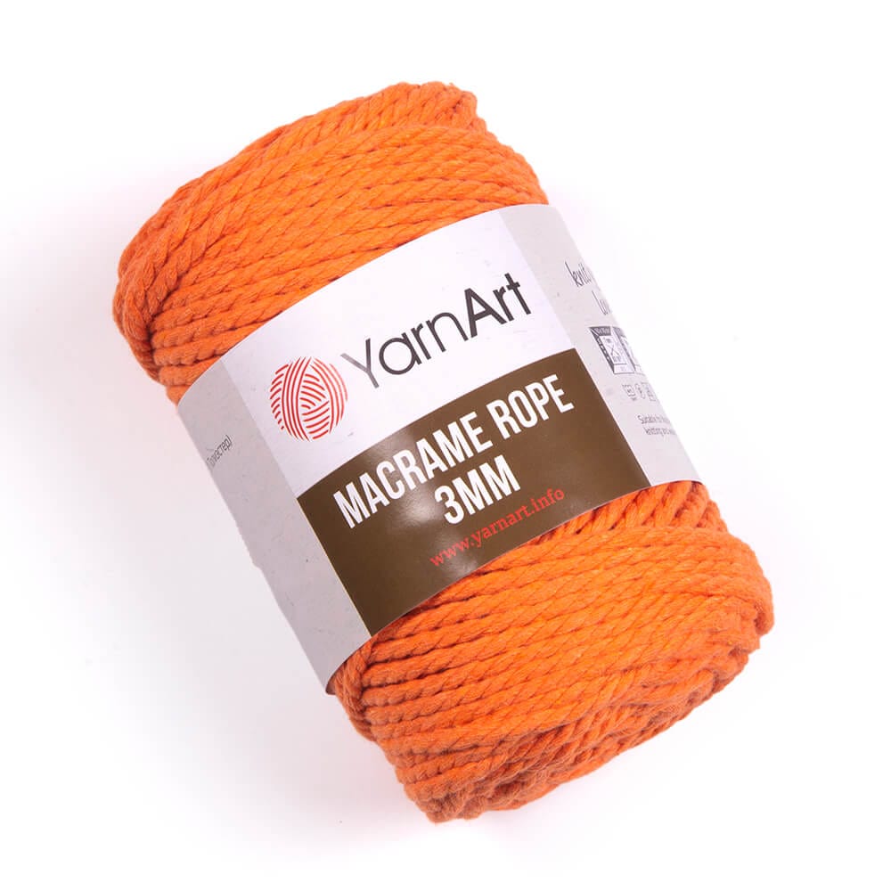 Macramé cords YarnArt Macrame-63m 250g