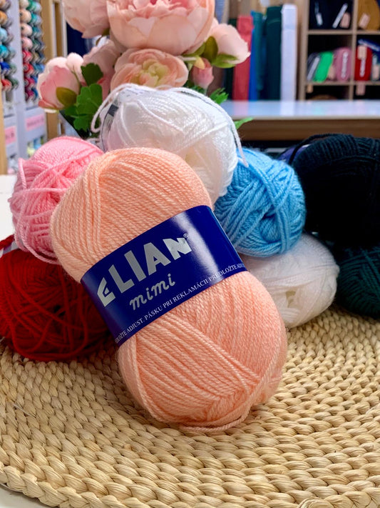 Dzija Elian mimi - 165m 50g