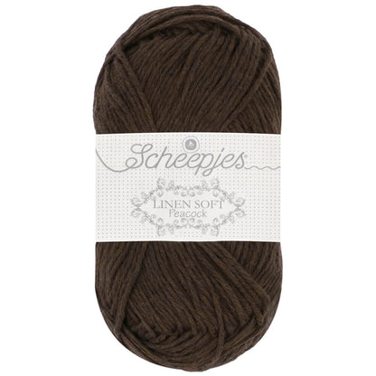 Fil Scheepjes Linen Soft - 135 m 50 g #601