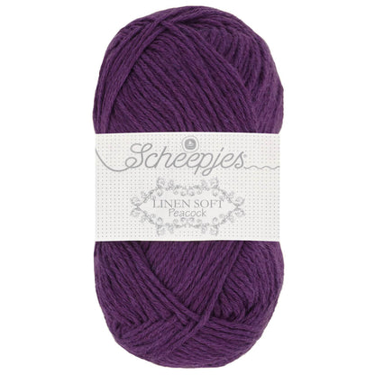 Fil Scheepjes Linen Soft - 135 m 50 g #602