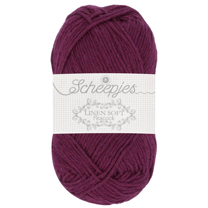 Fil Scheepjes Linen Soft - 135 m 50 g #603