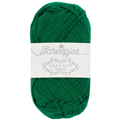 Fil Scheepjes Linen Soft - 135 m 50 g #605