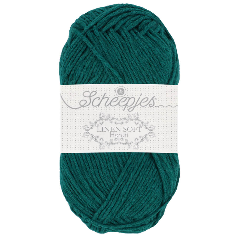 Dzija Scheepjes Linen Soft - 135 m 50 g #607