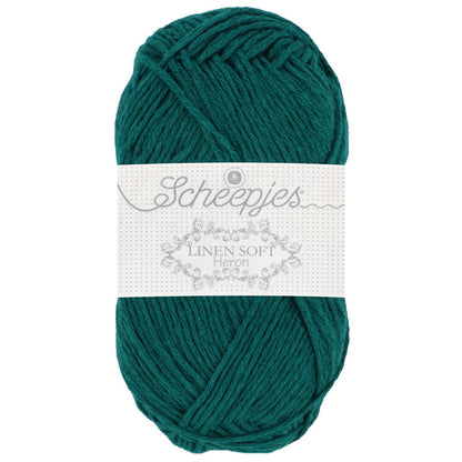 Fil Scheepjes Linen Soft - 135 m 50 g #607