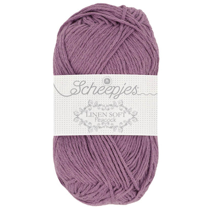 Fil Scheepjes Linen Soft - 135 m 50 g #612